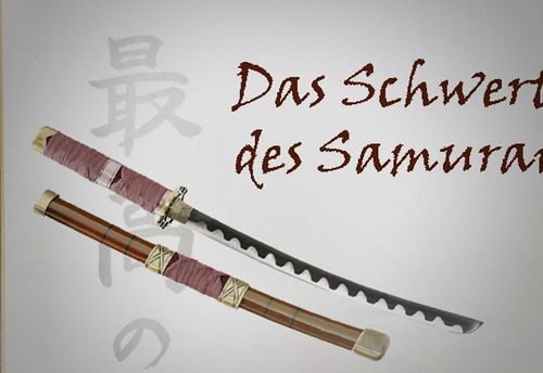 Das Schwert des Samurais
