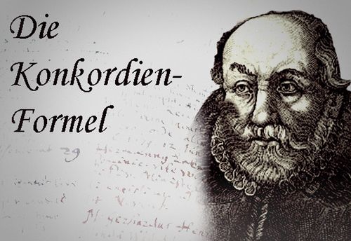 The Konkordien Formula