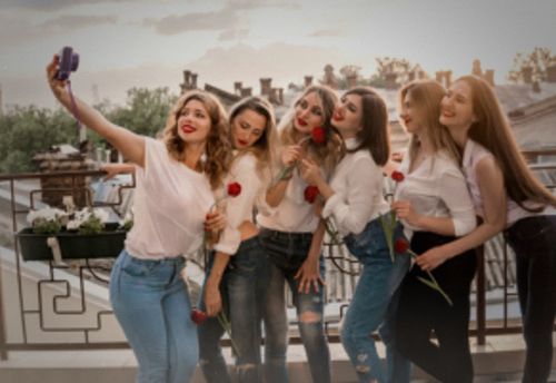 Bacheloretteparty