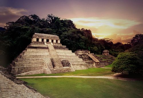Il Tesoro Maya