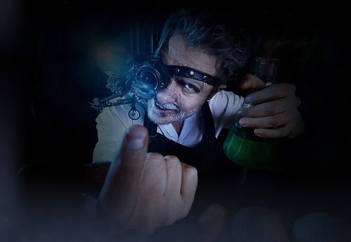 The Mad Scientist