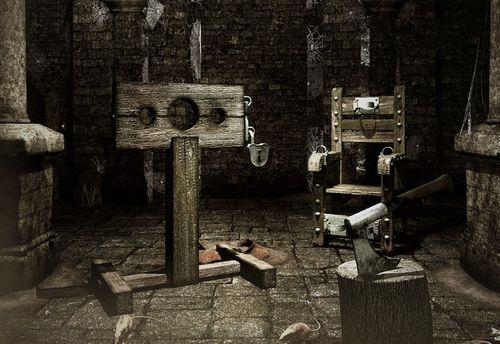 La Sala delle Torture