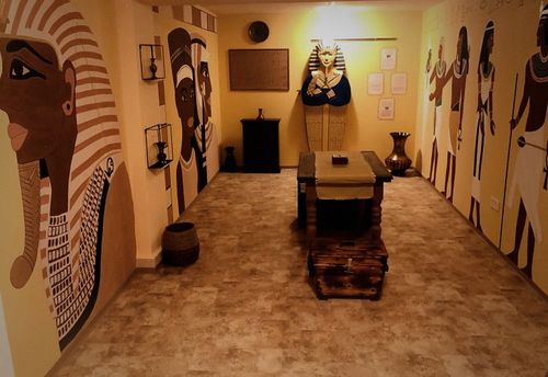 Pharaoh's Treasure
