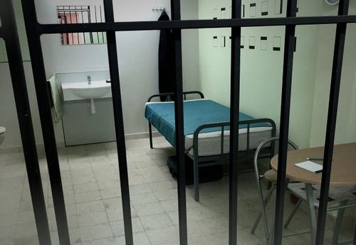 Prison Cell