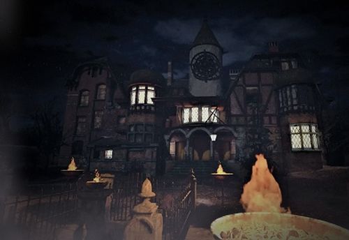 Terrifying Manor Mystery