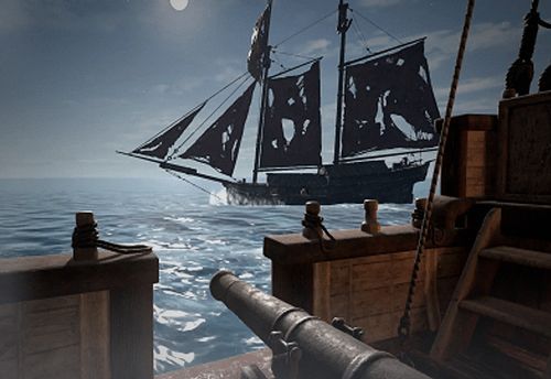 Pirates' Catastrophe