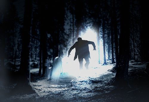 Path Of The Undead
