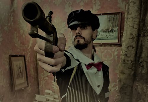 Arsène Lupin Vs Sherlock Holmes