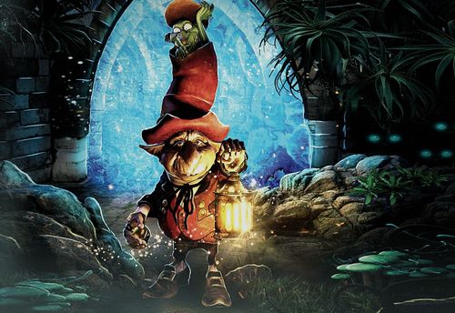 The Magic Portal