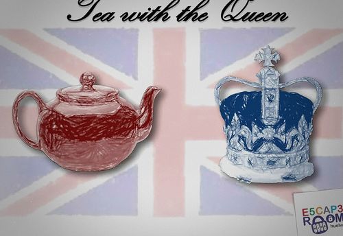 Té con la Reina