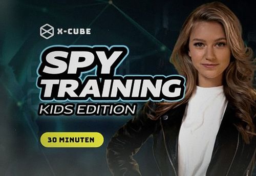 Spy Training Kids