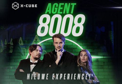 Agent 8008
