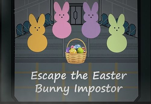 Escape the Easter Bunny Impostor