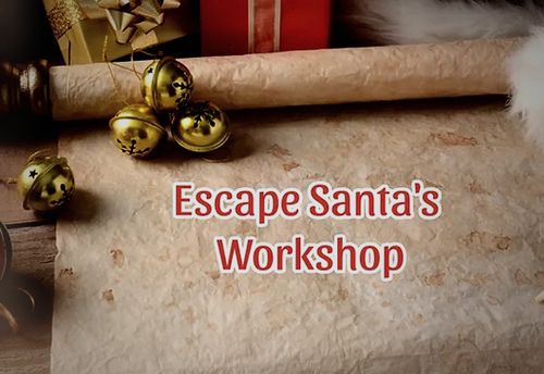Escape Santa's Workshop