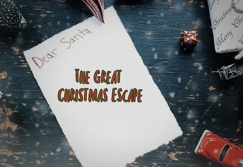 The Great Christmas Escape
