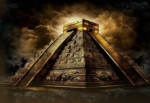 Gold of the Aztecs
