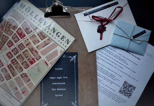 Sent Home: The Murder