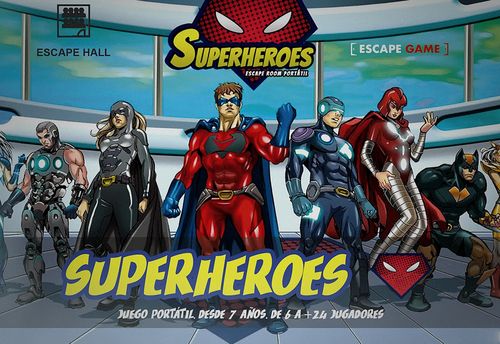 Superhéroes