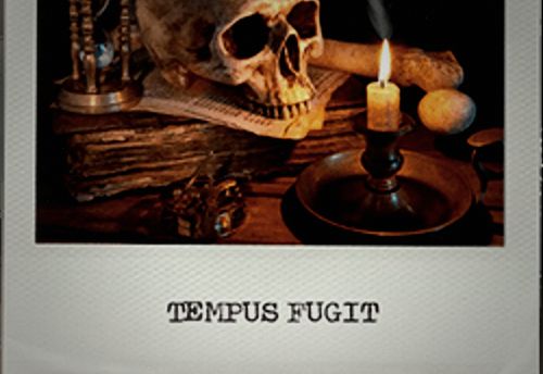 Tempus Fugit — Sala de escape