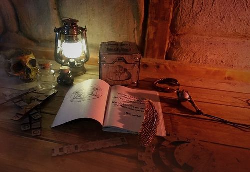 El Elixir Del Poder