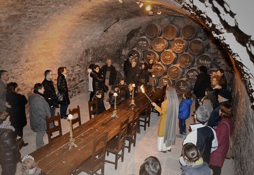 Montsonís: Viatge al Passat