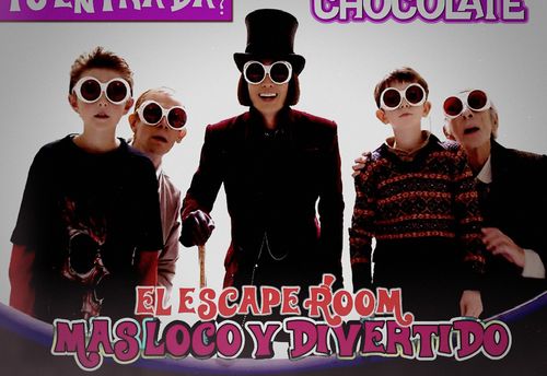 Charlie and the Chocolate Factory