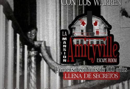 Amityville Mansion