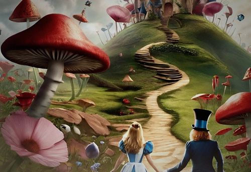 Escape From Wonderland