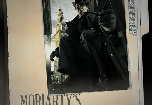 City Game Moriarty’s Masterpiece