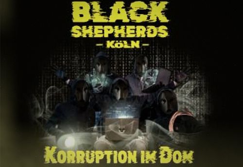 Black Shepherds Köln: Korruption im Dom