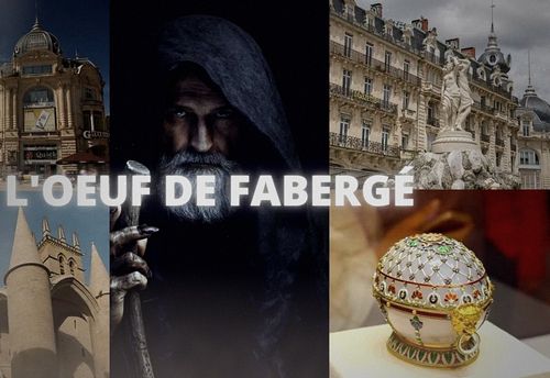 The Fabergé Egg
