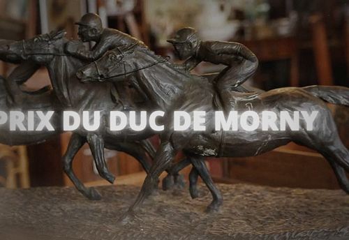 Le Prix Du Duc De Morny