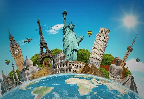 Around The Earth in 80 days