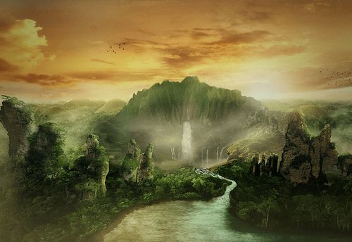 Cursed Jungle
