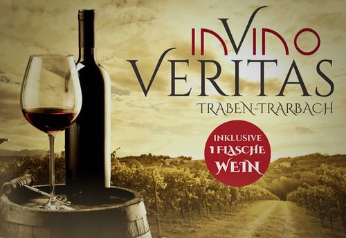 Im Wein liegt die Wahrheit