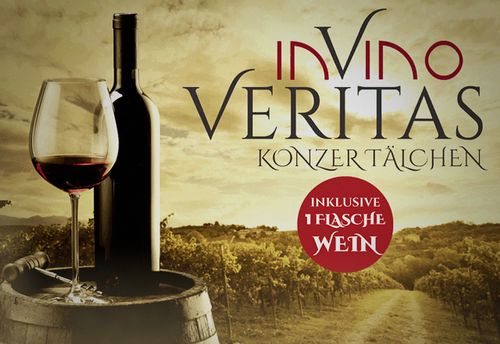 Im Wein liegt die Wahrheit