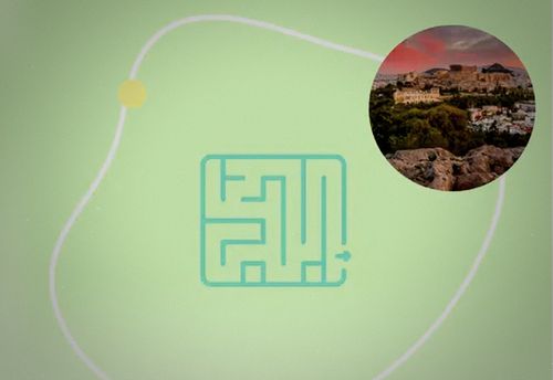 Athens escape game