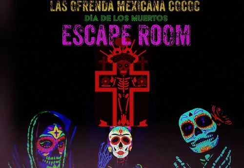 Atracción de Terror Enigmática