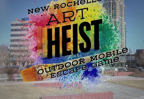 The Art Heist