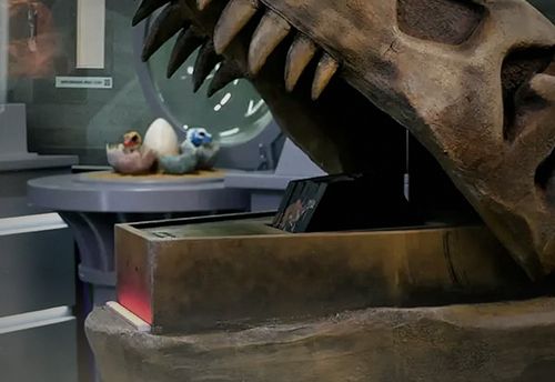 Jurassic Island