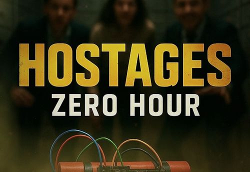 Otages : Heure Zéro