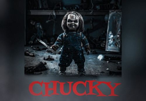 Escape Room Chucky