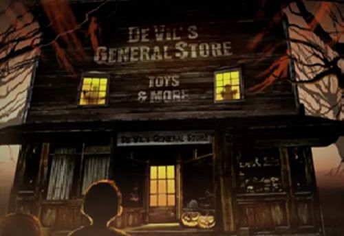 The Creepy Store