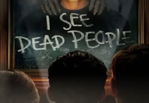 I See Dead People