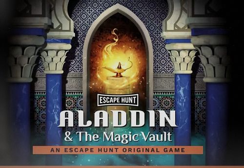 Aladdin & The Magic Vault