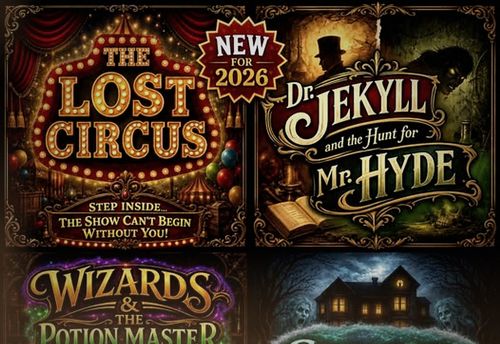 The Lost Circus