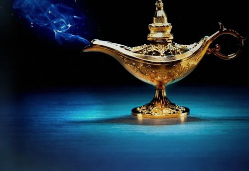 The Curse of the Evil Genie