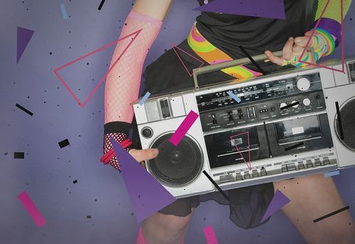Escape The 80's