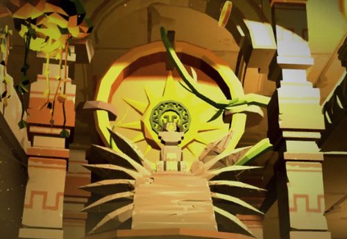 Riddle of Ruins