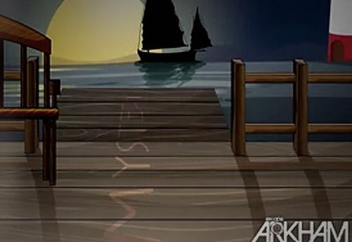 Arkham's Docklands Kids